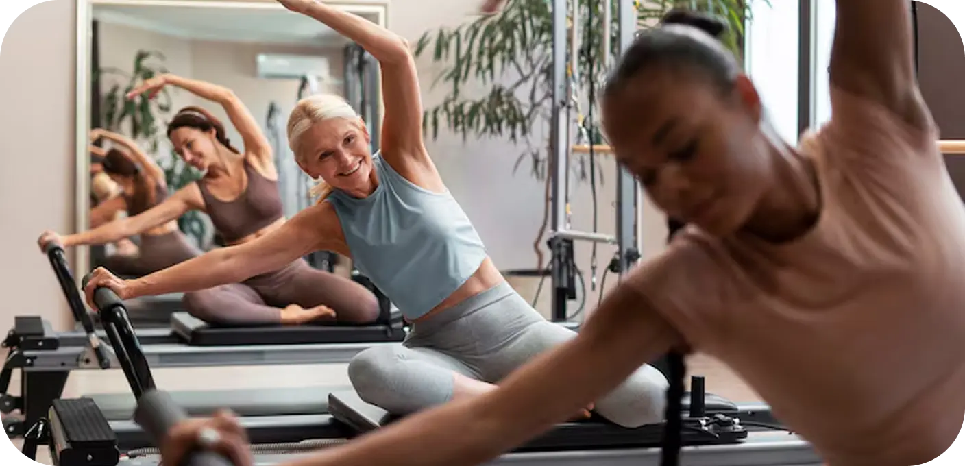 Better way to exercise