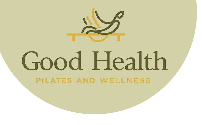 good health Header logo