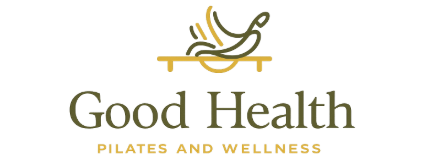 good health footer logo