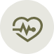 heart assessment icon